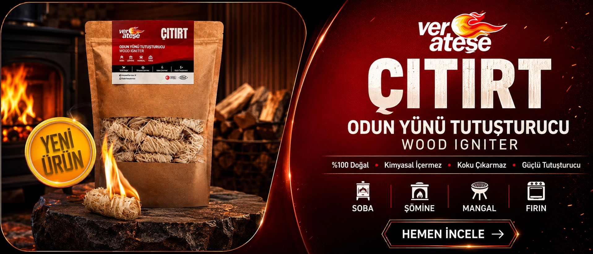 Nevşehir Soba